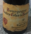 Bourgone Hautes Côtes de Beaune