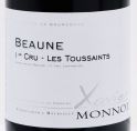 BEAUNE 1er cru Toussaints