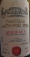 Château Lafaurie Trio