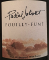 Pouilly-Fumé