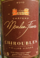 Château Moulin Favre