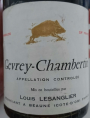 Gevrey-Chambertin