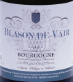 Bourgogne Pinot Noir Philippe et Valérie