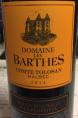 Domaine Les Barthes