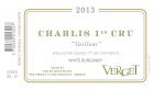 Chablis Premier Cru Vaillons