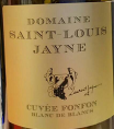 Domaine Saint-Louis Jayne