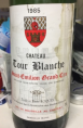 Chateau Tour Blanche