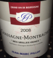 Chassagne-Montrachet Mes Vielles Vignes