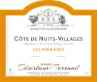 Côte de Nuits Villages Les Perrières