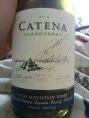 Catena Chardonnay