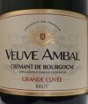 Crémant de Bourgogne Grande Cuvée Brut