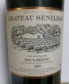 CHATEAU SENILHAC - Cru Bourgeois