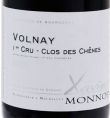 VOLNAY 1er cru Clos des Chênes