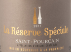 La réserve spéciale