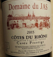 Côtes du Rhône Cuvée Prestige