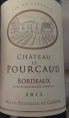 Château le Pourcaud