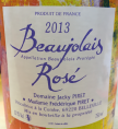 Beaujolais Rosé