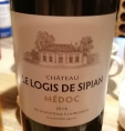 Château Le Logie de Sipian. - Producta Vignobles - 2014 - Rouge