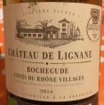 Rochegude Côtes du Rhône Villages - Vieilles Vignes