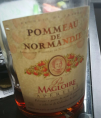 Pommeau de Normandie