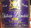Cuvée Prestige