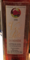 Vin de Paille la Vignière