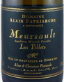 Meursault - Les Tillets