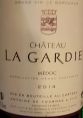 Château la Gardie