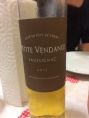 Petites vendanges