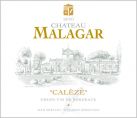 Château Malagar Blanc Caleze