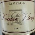 Champagne Louise Virey Brut