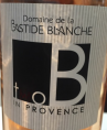 Two B in Provence