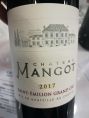 Château Mangot - Saint - Emilion Grand Cru