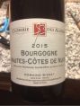 Bourgogne Hautes Côtes de Beaune