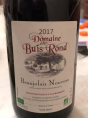 Beaujolais Nouveau