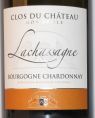 Bourgogne Chardonnay - Clos du Château