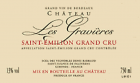 Les Gravières - Saint-Emilion Grand Cru