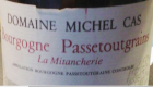 Bourgogne Passetoutgrains La Mitancherie