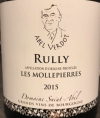 Rully Les Mollepierres