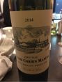 Château Grand Corbin Manuel