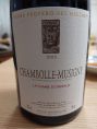 Chambolle-Musigny - La Combe d'Orveaux