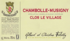Chambolle-Musigny Clos Le Village