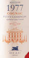 DEAU Cognac Petite Champagne