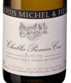 CHABLIS 1er cru Forêts