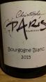 Bourgogne blanc