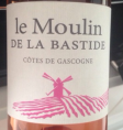 Le Moulin de la Bastide - Côtes de Gascognes
