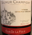 Clos de la Folie