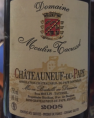 Châteauneuf du Pape