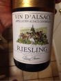 Vin d'Alsace - Riesling