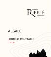 Alsace Côte de Rouffach Gewurztraminer